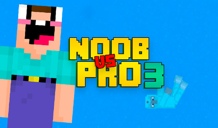 Noob vs Pro 3