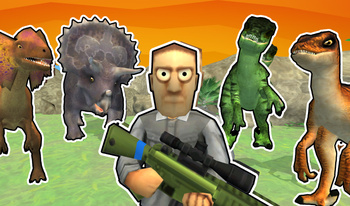 Dino Attack