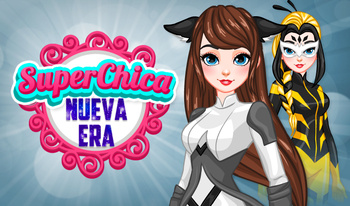 SuperChica Nueva Era