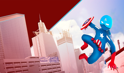 Russian ninja: rooftop racing (per ReasonGames): Jugar En Línia De ...