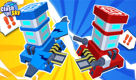 Clash Of Sky