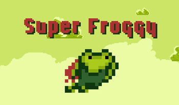 Super Froggy