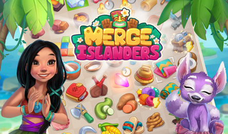 Merge Islanders