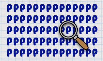 Find a different letter!