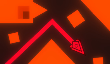 Geometry Dash: Neon Wave