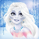 Snow Queen Elise: New Make-up