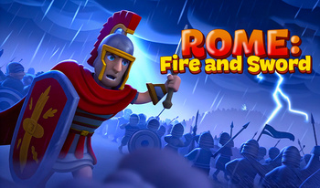Rome: Fire and Sword