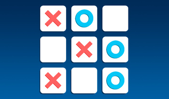 Tic-Tac-Toe Arkadaşlarınızla Çevrimiçi Oyna