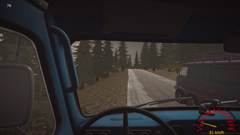 UAZ - Buhanka