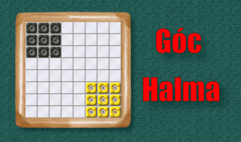 Góc Halma