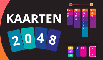 Kaarten 2048
