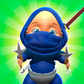 თამაში Baby Ninja