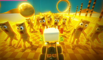 Bimka: Car Destruction Physics 3D