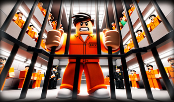 Obby Prison: Escape 2