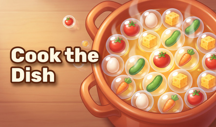 Cook the Dish