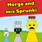 Merge and mix Sprunki