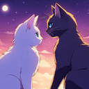 Adventures of two Kittens 2: 在 AllWebGames 上免费在线畅玩