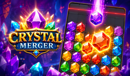 Crystal Merger