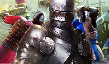Battle of the Knights : The Great War 3D
