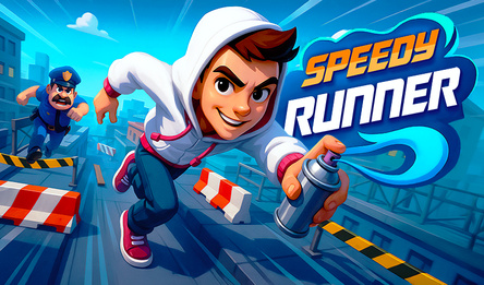 Speedy Runner