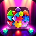 Puzzle polygons online