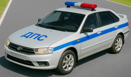 Симулятор Погони ДПС Онлайн