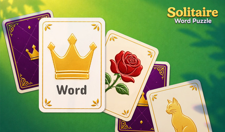Solitaire Word Puzzle