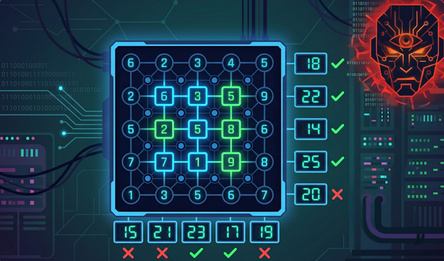 Summator: System Breach