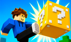Kick The Lucky Block