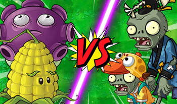 Plants vs. Zombies: New Levels