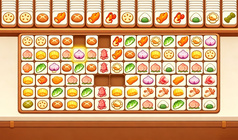 Food: Collect & Solve Puzzles