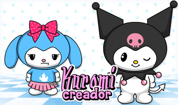 Kuromi Creador