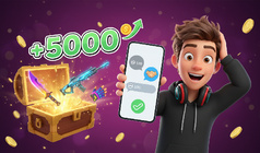 I'm a Trader! Cases, Chats and Deals