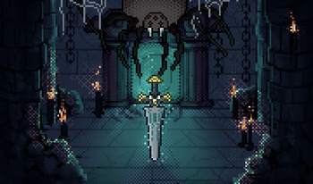 The Story of the Magic Sword