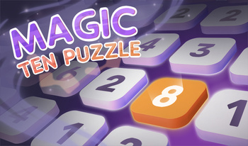 Magic Ten Puzzle