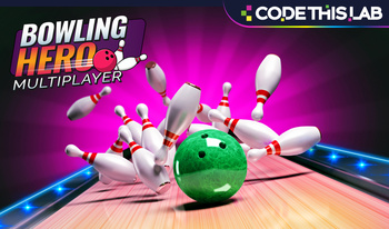 Bowling Hero Multiplayer