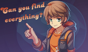 Can you find everything?