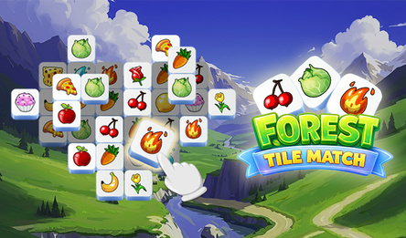 Forest Tile Match