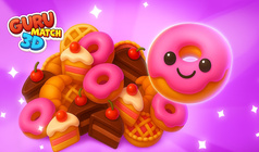 Guru Match 3D