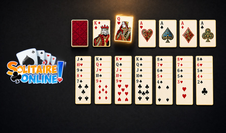 Solitaire Online!