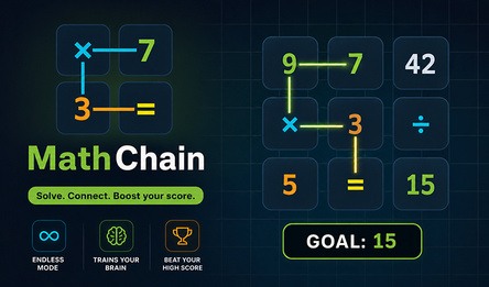 Math Chain