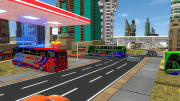 Russian Bus Simulator