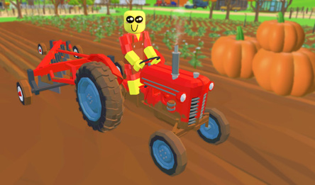 Farm Tycoon for Obby