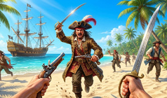 Pirates: The Last Boarding