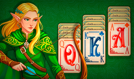 Emerland Solitaire 2