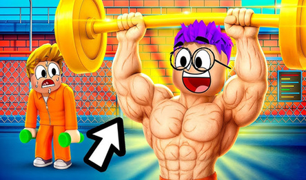 Noob Obby: + 1 Power Every Second