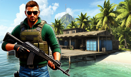 Far Island: Tactical Warfare