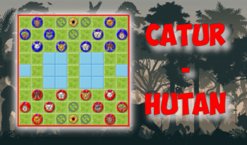 Catur - Hutan