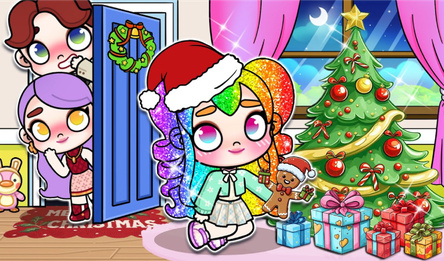 Avatar World: Winter City