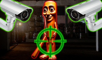 Five Nights with Tung Tung Tung Sahur